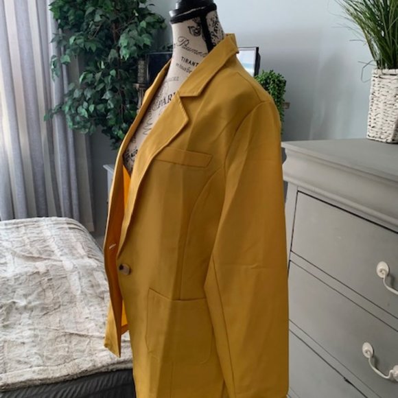 Great Spring/Summer Blazer - Picture 4 of 4